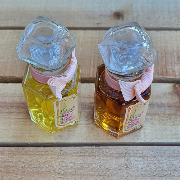 Avon California Perfume Co. 1978 Anniversary: Trailing Arbustus & Somewhere - Picture 15 of 16